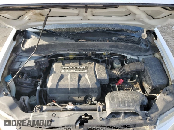 2008 Honda Ridgeline RTS with VIN 2HJYK16448H539513, listed as a Copart auction lot 52748605 with 95,568 mi miles and Clean Title. Bid and sale history available at carsss.com. Image 11.
