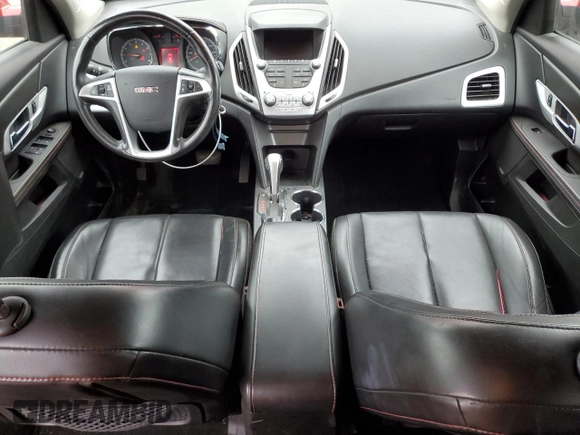 2013 GMC Terrain SLT with VIN 2GKFLVEK7D6361199, listed as a Copart auction lot 62994525 with 187,106 mi miles and Clean title. Bid and sale history available at DreamBid. Image 8.