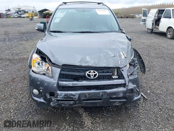 2012 Toyota RAV4 Sport с VIN JTMRK4DV6C5108533, выставлен на аукционе IAAI как лот 41979287 с пробегом 191 488 миль миль и . История ставок и продаж доступна на DreamBid. Изображение 12.