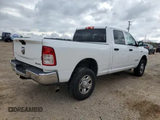 2019 Ram 2500 Tradesman with VIN 3C6UR5CJ1KG602663, listed as a Copart auction lot 49381285 with 222,764 mi miles and Clean Title. Bid and sale history available at carsss.com. Image 3.