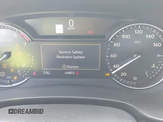 2019 Cadillac XT4 FWD Premium Luxury with VIN 1GYFZCR41KF183507, listed as a IAAI auction lot 41987176 with 64,803 mi miles and . Bid and sale history available at carsss.com. Image 7.