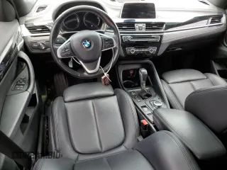2019 BMW X2 sDrive28i with VIN WBXYJ3C52K5N14885, listed as a Copart auction lot 54079395 with 91,564 mi miles and Salvage title. Bid and sale history available at DreamBid. Image 8.