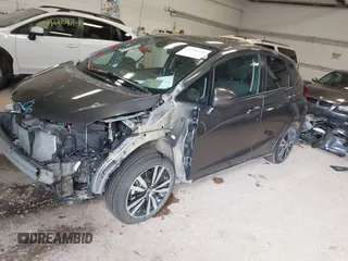 2020 Honda Fit EX with VIN 3HGGK5H88LM724022, listed as a IAAI auction lot 42296250 with 60,453 mi miles and . Bid and sale history available at DreamBid. Image 18.