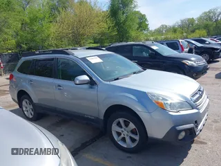 2013 Subaru Outback 2.5i Premium with VIN 4S4BRBCC7D1314983, listed as a IAAI auction lot 42083495 with 168,657 mi miles. Bid and sale history available at carsss.com. Image 13.
