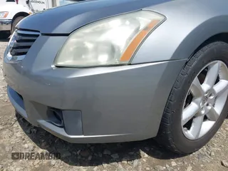 2007 Nissan Maxima 3.5 SE with VIN 1N4BA41E37C832518, listed as a IAAI auction lot 41928827 with 209,151 mi miles. Bid and sale history available at carsss.com. Image 12.