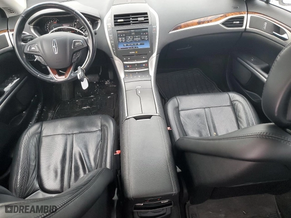 2015 Lincoln MKZ with VIN 3LN6L2JK0FR617626, listed as a Copart auction lot 44502755 with 136,170 mi miles and Clean Title. Bid and sale history available at carsss.com. Image 8.