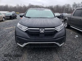 2020 Honda CR-V EX-L with VIN 2HKRW1H8XLH407949, listed as a Copart auction lot 72477072 with 33,005 mi miles. Bid and sale history available at carsss.com. Image 5.