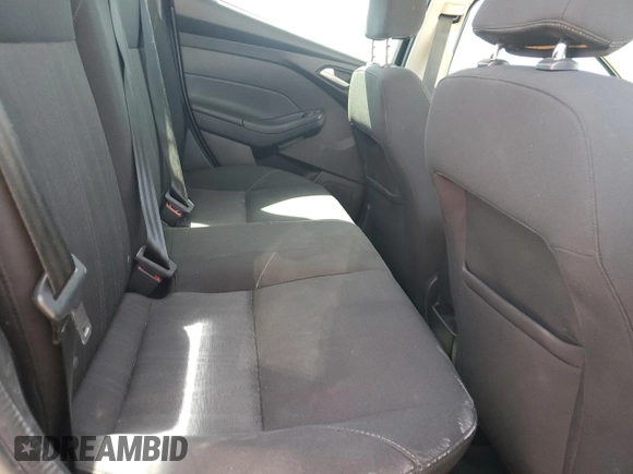 2015 Ford Focus SE with VIN 1FADP3F28FL341666, listed as a Copart auction lot 56338705 with 134,976 mi miles and Clean title. Bid and sale history available at DreamBid. Image 10.