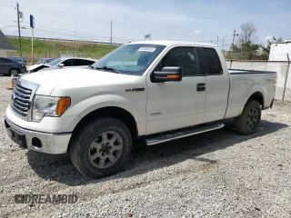 2011 Ford F-150 XL with VIN 1FTFX1ET1BFA93237, listed as a Copart auction lot 54989915 with 96,897 mi miles and Clean title. Bid and sale history available at DreamBid. Image 1.