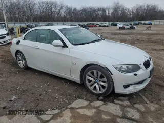 2012 BMW 3 Series 328i z VIN WBADW3C58CE823000, wystawiony jako Copart lot #44069145 z przebiegiem 173 705 mil mil oraz Czysty tytuł • Clean title. Historia ofert i sprzedaży dostępna na DreamBid. Obrazek 4.