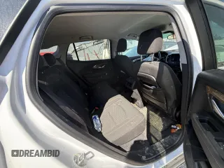 2020 GMC Terrain SLE z VIN 3GKALTEV6LL119894, wystawiony jako Copart lot #57132205 z przebiegiem Nie podano mil oraz Szkoda całkowita • Salvage title. Historia ofert i sprzedaży dostępna na DreamBid. Obrazek 10.
