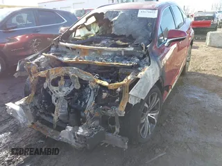 2017 Lexus RX with VIN 2T2BZMCA0HC062280, listed as a IAAI auction lot 41678853 with 62,000 mi miles. Bid and sale history available at carsss.com. Image 6.