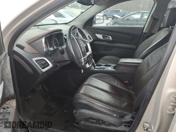 2010 GMC Terrain SLT-2 with VIN 2CTALHEW2A6325771, listed as a Copart auction lot 47830335 with 191,151 mi miles and Clean Title. Bid and sale history available at carsss.com. Image 7.