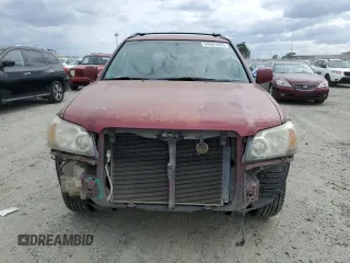 2004 Toyota Highlander z VIN JTEEP21AX40036008, wystawiony jako Copart lot #54624835 z przebiegiem 273 824 mil mil oraz Szkoda całkowita • Salvage title. Historia ofert i sprzedaży dostępna na DreamBid. Obrazek 5.