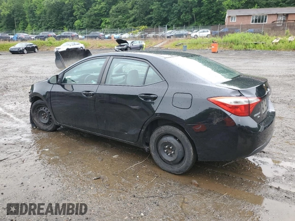 2014 Toyota Corolla L with VIN 2T1BURHE7EC195187, listed as a Copart auction lot 57991755 with 187,649 mi miles and Salvage title. Bid and sale history available at DreamBid. Image 2.