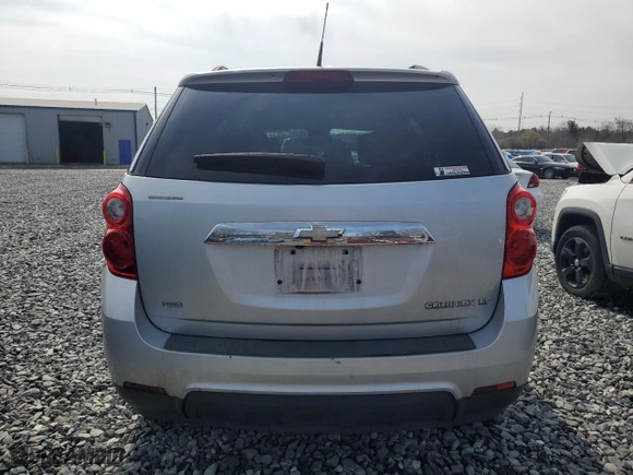 2012 Chevrolet Equinox LT w/1LT with VIN 2GNFLEEK5C6108383, listed as a Copart auction lot 52299915 with 151,077 mi miles and Clean Title. Bid and sale history available at carsss.com. Image 6.