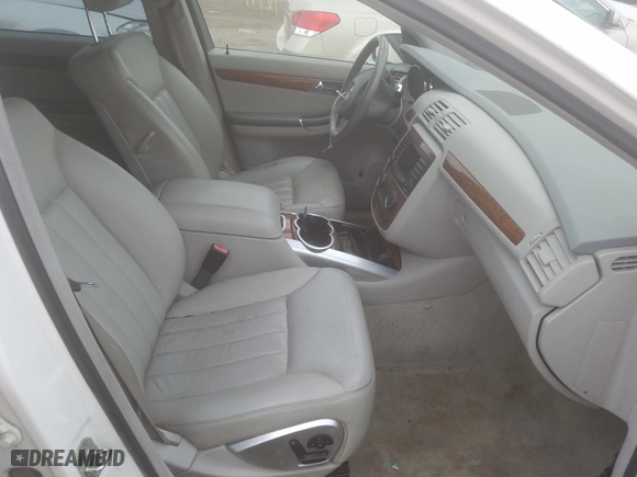 2006 Mercedes-Benz R-Class 3.5L with VIN 4JGCB65E76A020324, listed as a Copart auction lot 81591954 with 0 mi miles and Non Repairable. Bid and sale history available at carsss.com. Image 5.