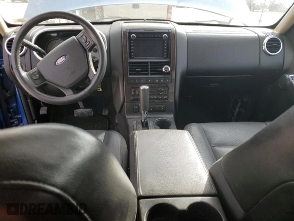 2010 Ford Explorer Limited with VIN 1FMEU7FE7AUA30673, listed as a Copart auction lot 47500935 with 180,714 mi miles and Clean title. Bid and sale history available at DreamBid. Image 8.