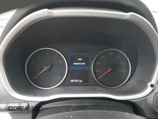 2018 Mitsubishi Eclipse Cross ES с VIN JA4AT3AA7JZ040149, выставлен на аукционе Copart как лот 84834854 с пробегом 87 347 миль миль и Списание • Salvage title. История ставок и продаж доступна на DreamBid. Изображение 9.