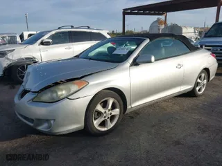 2006 Toyota Camry Solara SE V6 with VIN 4T1FA38P66U070917, listed as a IAAI auction lot 40791770 with 145,010 mi miles. Bid and sale history available at carsss.com. Image 2.