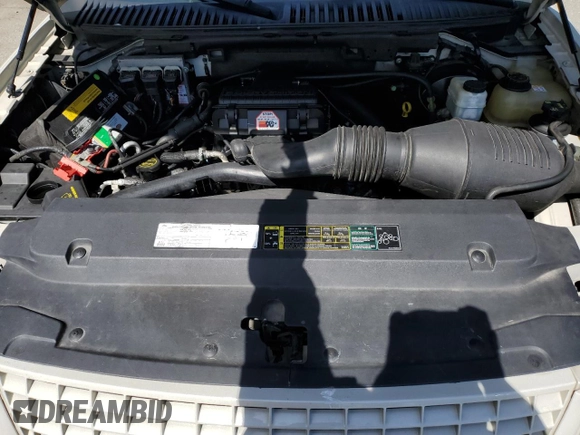 2005 Ford Expedition Limited with VIN 1FMFU20575LA61921, listed as a Copart auction lot 52519345 with 93,393 mi miles and Salvage Title. Bid and sale history available at carsss.com. Image 14.