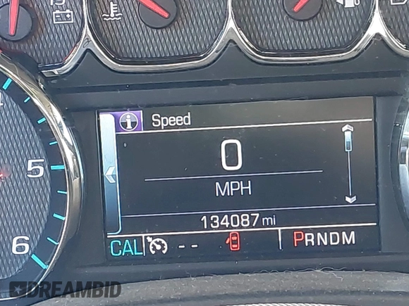 2015 Chevrolet Silverado 1500 LT with VIN 1GCRCREHXFZ267054, listed as a IAAI auction lot 41543297 with 134,087 mi miles. Bid and sale history available at carsss.com. Image 15.
