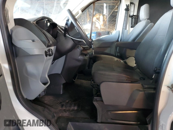 2019 Ford Transit with VIN 1FTYR2CM0KKB83667, listed as a Copart auction lot 81190494 with 88,680 mi miles and Salvage Title. Bid and sale history available at carsss.com. Image 7.