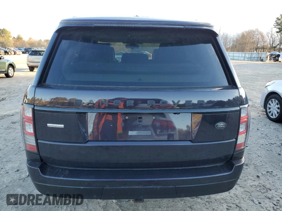 2013 Land Rover Range Rover Autobiography with VIN SALGV2EF5DA109068, listed as a Copart auction lot 86066064 with 85,858 mi miles and Clean Title. Bid and sale history available at DreamBid. Image 6.