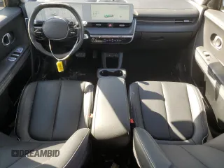 2022 Hyundai Ioniq 5 Limited with VIN KM8KRDAF6NU090937, listed as a Copart auction lot 43406985 with 51,215 mi miles and Salvage title. Bid and sale history available at DreamBid. Image 8.