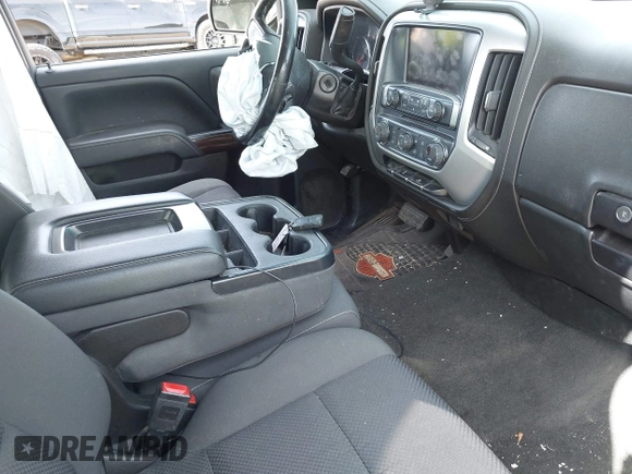 2017 GMC Sierra 1500 SLE z VIN 1GTV2MEC0HZ291794, wystawiony jako IAAI lot #42055172 z przebiegiem 235 969 mil mil oraz . Historia ofert i sprzedaży dostępna na DreamBid. Obrazek 5.
