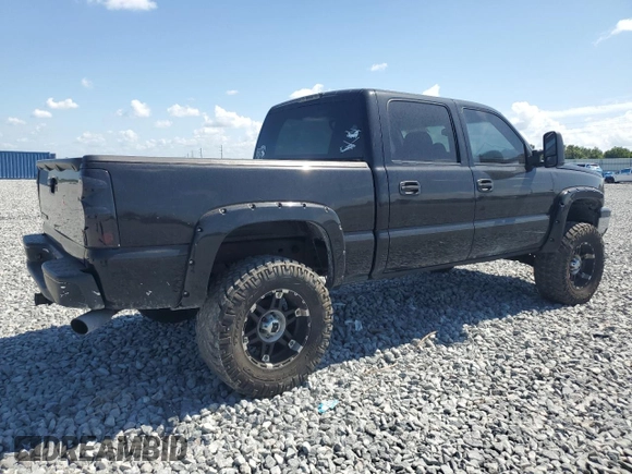 2006 Chevrolet Silverado 1500 LS with VIN 2GCEK13VX61238173, listed as a Copart auction lot 55441585 with 254,229 mi miles and Clean Title. Bid and sale history available at DreamBid. Image 3.