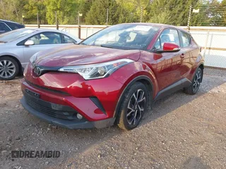 2018 Toyota C-HR XLE z VIN NMTKHMBX7JR018415, wystawiony jako IAAI lot #40582743 z przebiegiem 33 007 mil mil oraz . Historia ofert i sprzedaży dostępna na DreamBid. Obrazek 17.