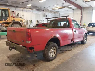 1999 Ford F-250 with VIN 1FTPF27L1XNB56991, listed as a IAAI auction lot 42067008 with Not provided miles and . Bid and sale history available at DreamBid. Image 4.