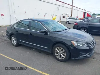 2016 Volkswagen Passat R-Line with VIN 1VWAS7A31GC029884, listed as a IAAI auction lot 42609923 with 13,590 mi miles and . Bid and sale history available at DreamBid. Image 1.