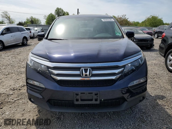 2016 Honda Pilot EX-L with VIN 5FNYF6H5XGB084473, listed as a Copart auction lot 55564165 with 144,737 mi miles and Clean Title. Bid and sale history available at carsss.com. Image 5.