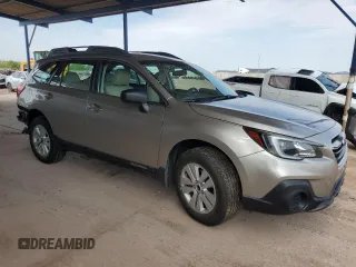 2019 Subaru Outback with VIN 4S4BSABC7K3207269, listed as a Copart auction lot 64459195 with 92,870 mi miles and Salvage title. Bid and sale history available at DreamBid. Image 4.