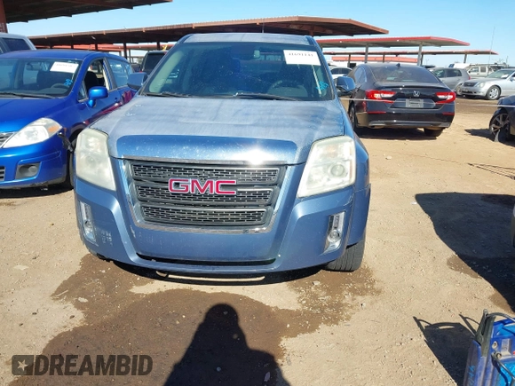 2012 GMC Terrain SLE-1 with VIN 2GKALMEK3C6291204, listed as a IAAI auction lot 41691141 with 104,811 mi miles and . Bid and sale history available at carsss.com. Image 6.