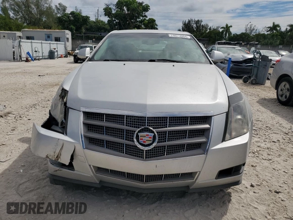 2009 Cadillac CTS RWD w/1SA with VIN 1G6DF577690145964, listed as a Copart auction lot 74073064 with 103,788 mi miles and Salvage Title. Bid and sale history available at carsss.com. Image 5.