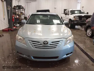 2008 Toyota Camry LE with VIN 4T1BK46K68U563184, listed as a IAAI auction lot 41437919 with 103,852 mi miles. Bid and sale history available at carsss.com. Image 12.