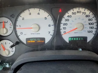 2002 Dodge Ram 1500 ST with VIN 1D7HU16N82J247978, listed as a Copart auction lot 81889254 with 127,615 mi miles and Salvage Title. Bid and sale history available at carsss.com. Image 9.