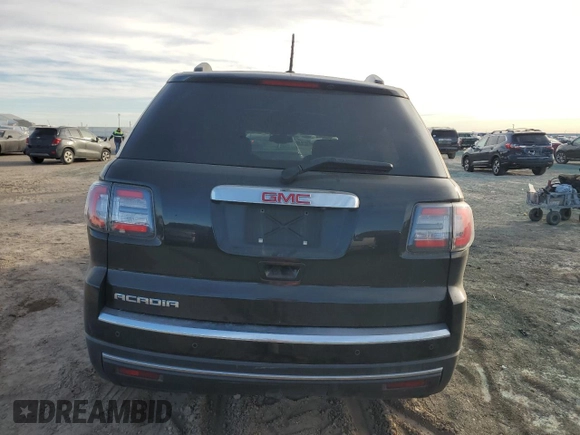 2016 GMC Acadia SLE with VIN 1GKKRPKD5GJ320530, listed as a Copart auction lot 87431424 with 235,199 mi miles and Salvage Title. Bid and sale history available at carsss.com. Image 6.