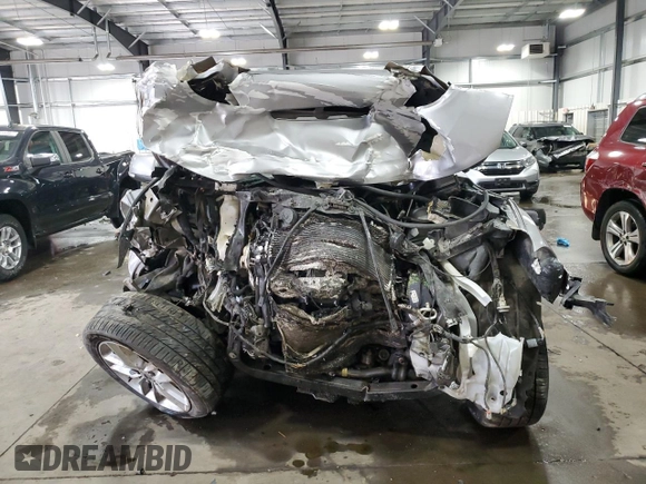2021 Dodge Durango R/T with VIN 1C4SDJCT8MC573709, listed as a Copart auction lot 50537975 with Not provided miles and Non repairable. Bid and sale history available at DreamBid. Image 5.