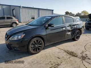 2018 Nissan Sentra SR Turbo с VIN 3N1CB7AP4JY235104, выставлен на аукционе Copart как лот 52151345 с пробегом 72 661 миль миль и Списание • Salvage title. История ставок и продаж доступна на DreamBid. Изображение 1.