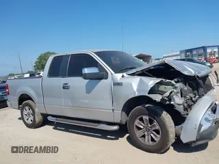 2006 Ford F-150 STX with VIN 1FTRX12W86KB24167, listed as a IAAI auction lot 42063304 with 1 mi miles. Bid and sale history available at carsss.com. Image 12.