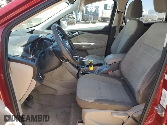 2013 Ford Escape SE with VIN 1FMCU0GX2DUB77888, listed as a Copart auction lot 52884865 with 69,738 mi miles and Clean Title. Bid and sale history available at carsss.com. Image 7.