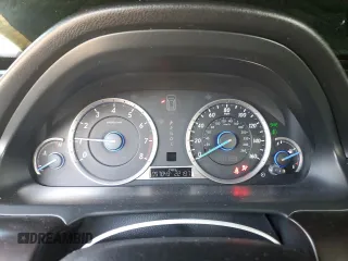 2014 Honda Crosstour EX with VIN 5J6TF1H30EL000211, listed as a Copart auction lot 77142764 with 57,843 mi miles and Salvage Title. Bid and sale history available at carsss.com. Image 9.