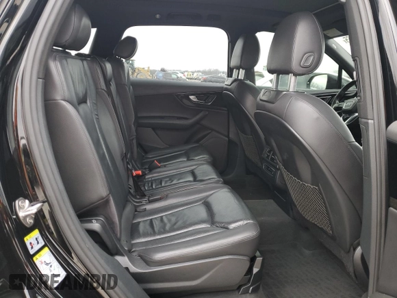 2017 Audi Q7 Premium с VIN WA1AHAF75HD039530, выставлен на аукционе Copart как лот 45452465 с пробегом 112 666 миль миль и Списание • Salvage title. История ставок и продаж доступна на DreamBid. Изображение 11.