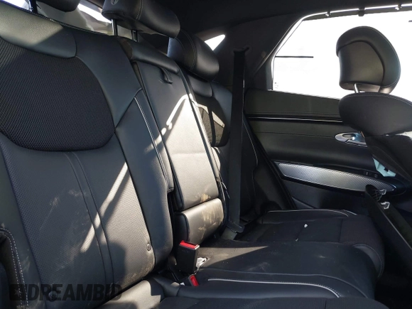 2024 Genesis GV70 2.5T with VIN 5NMMADTB1RH016160, listed as a IAAI auction lot 41446930 with 19,284 mi miles and . Bid and sale history available at DreamBid. Image 8.