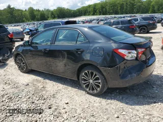 2016 Toyota Corolla L with VIN 2T1BURHE1GC552091, listed as a Copart auction lot 60868385 with 160,002 mi miles and Salvage title. Bid and sale history available at DreamBid. Image 2.