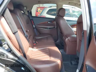 2009 Infiniti EX Journey with VIN JNKAJ09F09M951022, listed as a Copart auction lot 62899984 with 170,556 mi miles and Salvage Title. Bid and sale history available at DreamBid. Image 11.